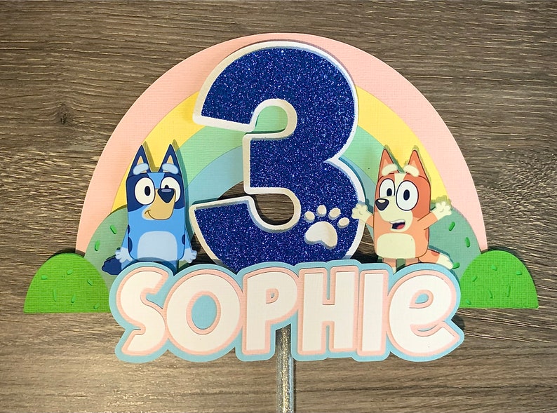 Bluey And Bingo Birthday Cake Topper Etsy Canada bluey-and-bingo-birthday-cake-topper-etsy-canada