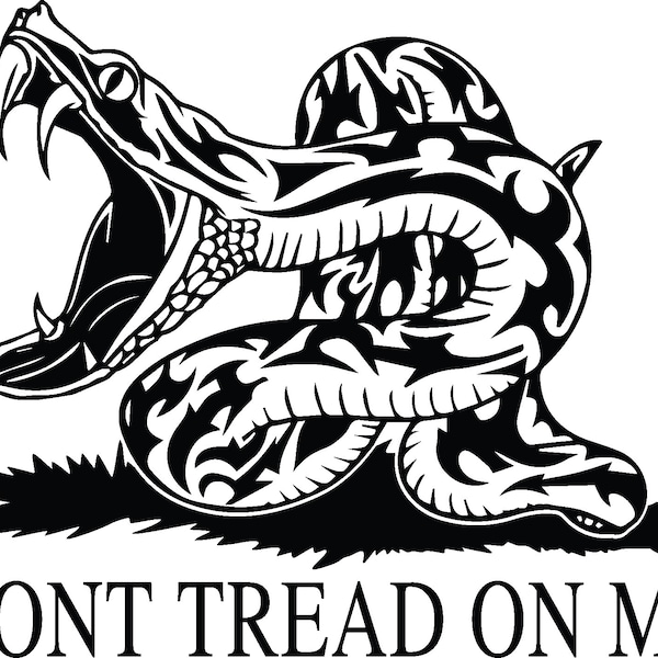 Dont Tread On Me