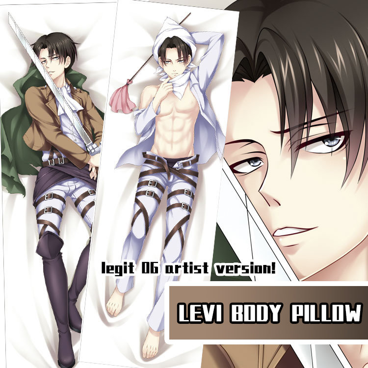 Levi Ackerman - Etsy