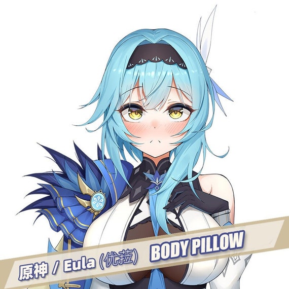 eula bodypillow