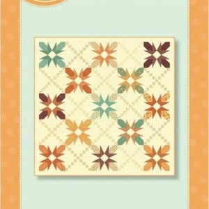 Butterfly Garden - Quilt PATTERN - #713 - by Sandy Gervais for Pieces From My Heart - 96&quot; X 96&quot;