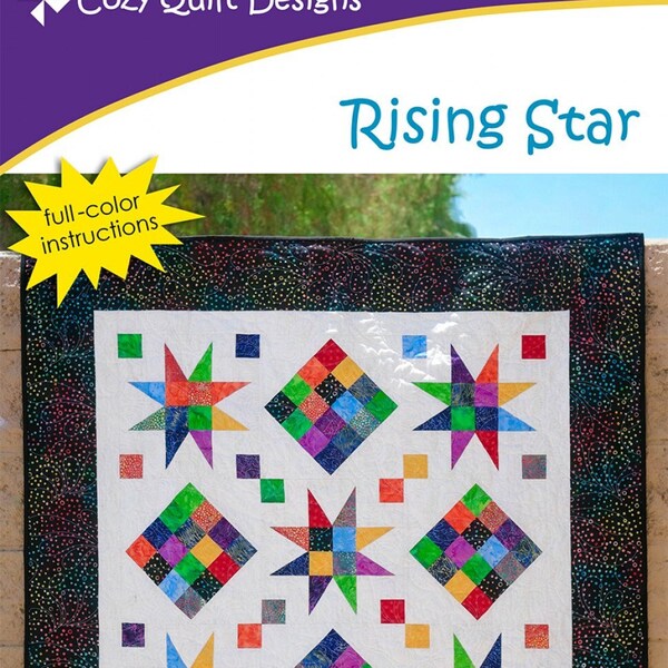 Strip Quilt Pattern - Etsy