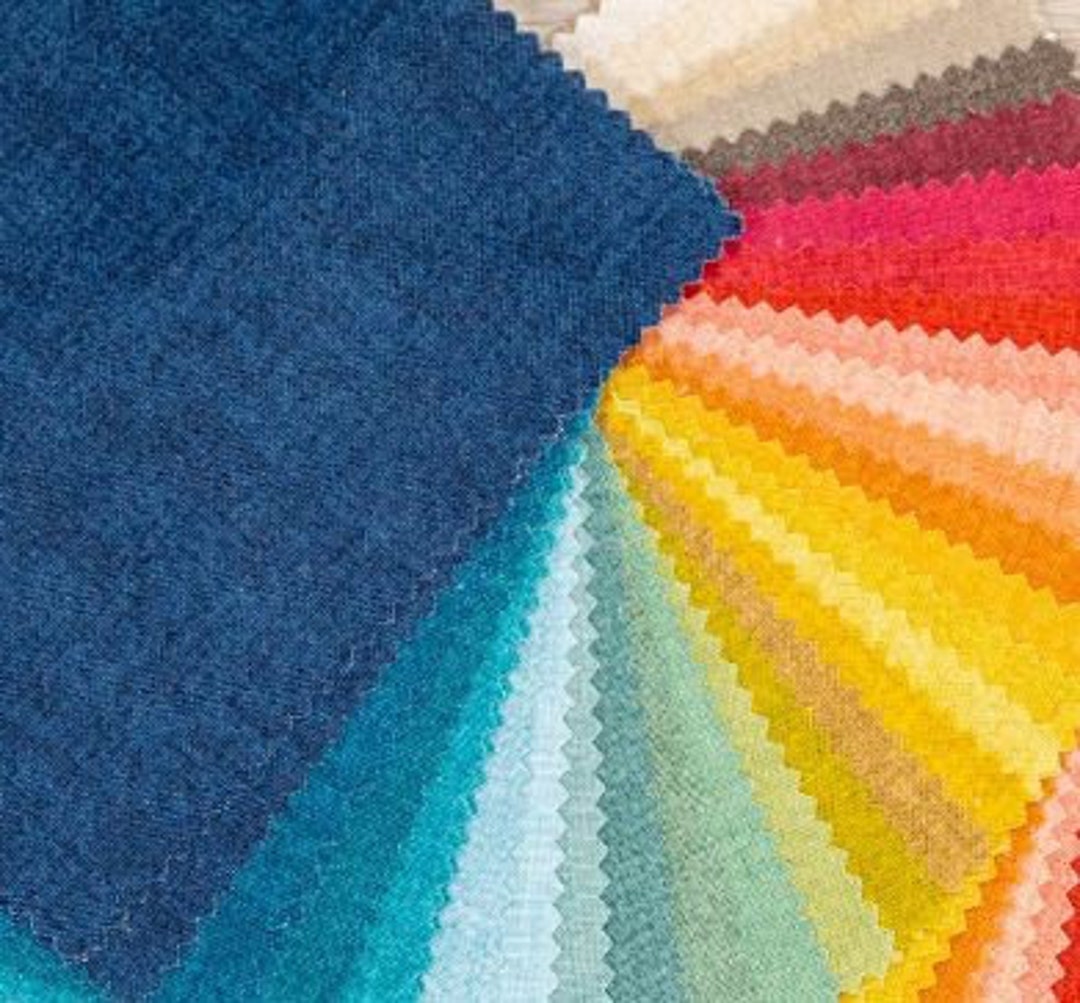 Laundry Basket Favorites II A Linen Texture Collection Edyta Sitar