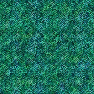 Allure - Peaditty - Green - yardage - by Deborah Edwards and Melanie Samra for Northcott Fabrics - dots -DP26703-76