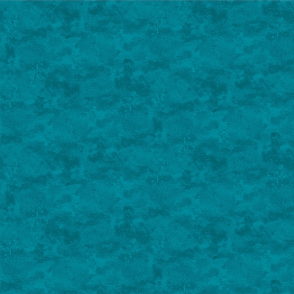 Toscana - Teal - coordinates with Aurora Borealis - Blender - Per Yard - By Northcott - Mottled Teal Green Tonal - 9020-621