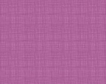 May include: A solid pink fabric with a subtle woven texture. The fabric has a slightly textured, almost linen-like appearance.