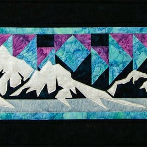 Under the Lights PATTERN -by Marie Noah at Northern Threads ...