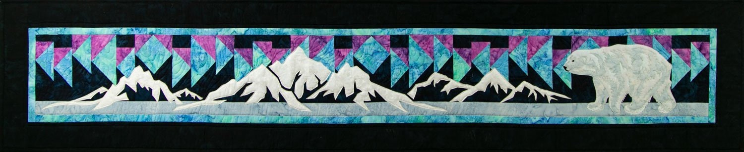 Under the Lights PATTERN -by Marie Noah at Northern Threads ...