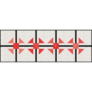On Top of It - Table Topper & Runner PATTERN - by Sandy Gervais of ...