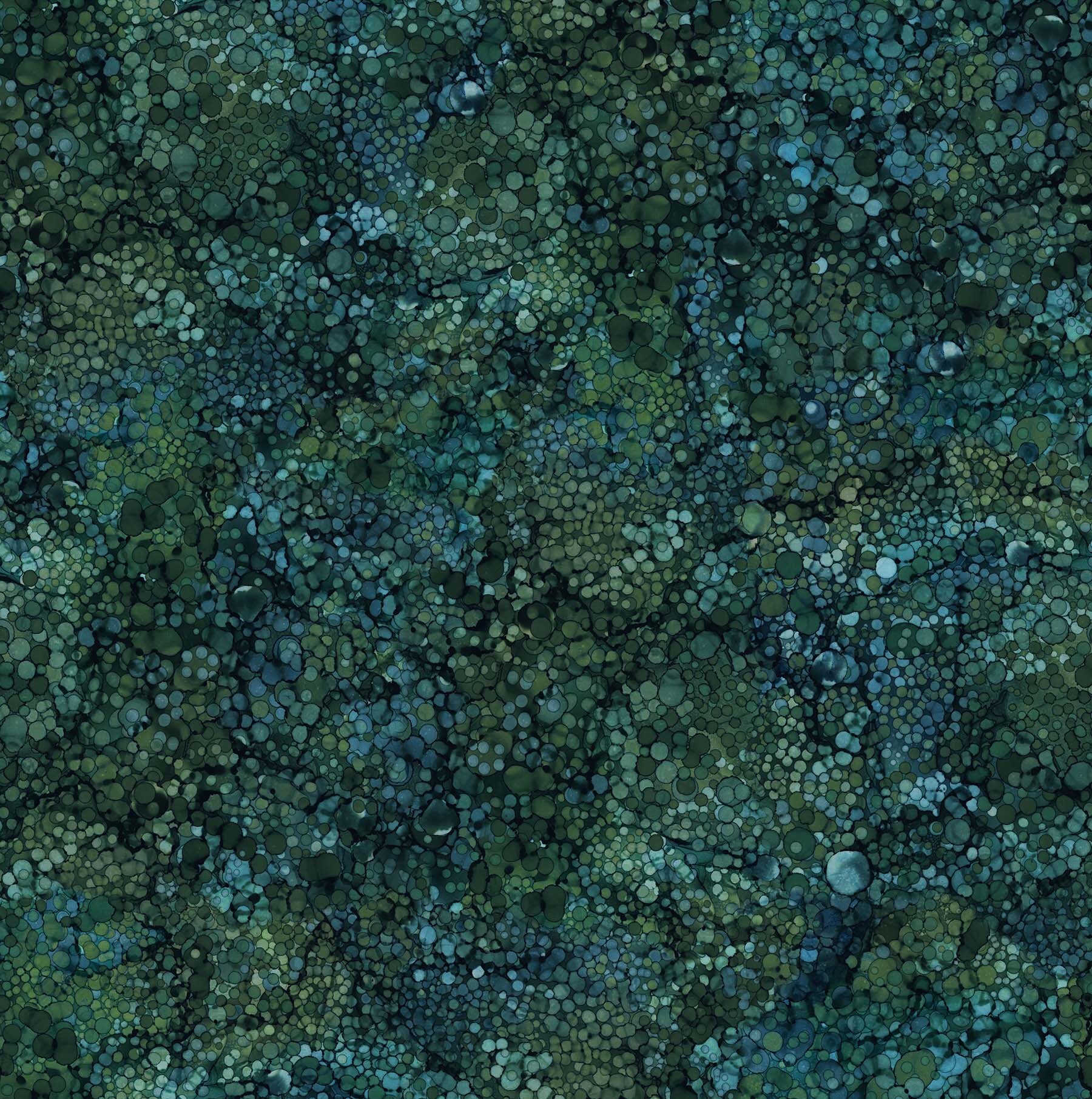 Sea Breeze - Bliss Basics - Night Pine - Yardage - Coordinates