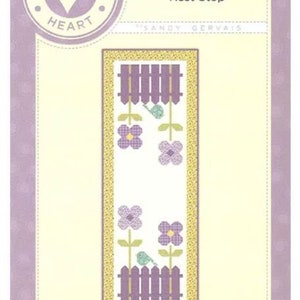 Rest Stop - Quilt PATTERN - #775 - by Sandy Gervais for Pieces From My ...