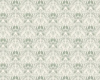 Let’s Wander- First Catch - Cream - by Casey Cometti for Riley Blake Designs - Outdoors, Forest, Animals - C16882-CREAM