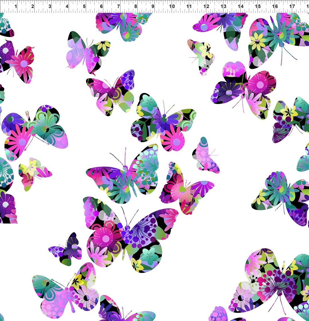 A Groovy Garden Butterflies per Yard Jason Yenter for in the Beginning