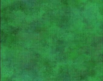 Dit Dot Evolution - Teal - per yard - Jason Yenter - In The Beginning - Tonal, Blender, Teal - 1DDE 27