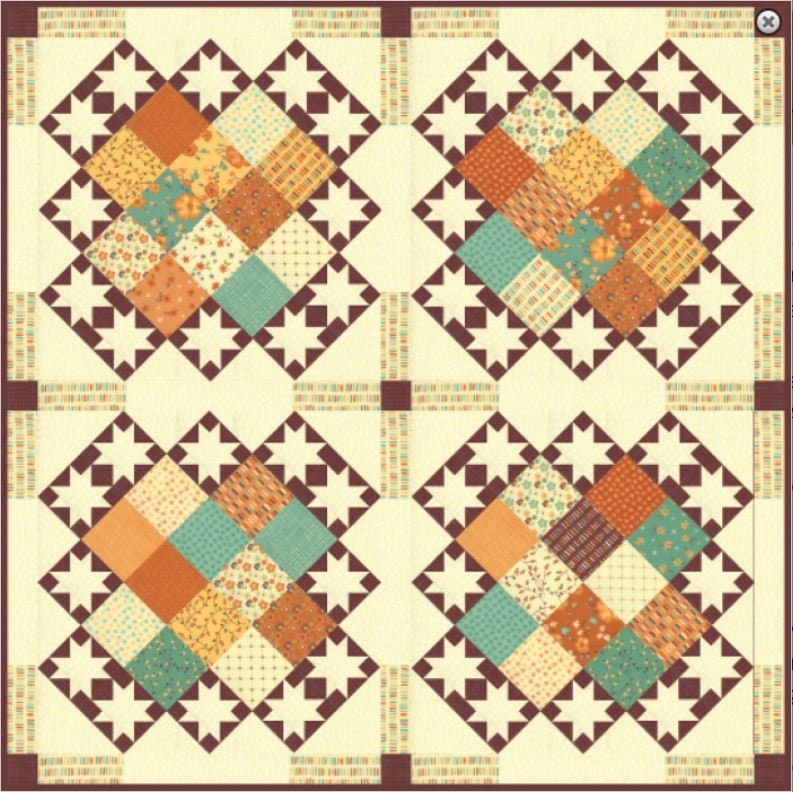 38 Beautiful Crochet Quilt Patterns You Will Want to Make 33 Granny Squares Quilt