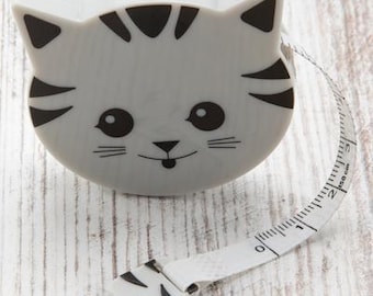 Annie's Cat Tape Measure - 60 inches