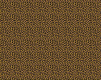 Gnomes Night Out - Tossed Candy Corn - 24665-99 by Northcott Fabrics