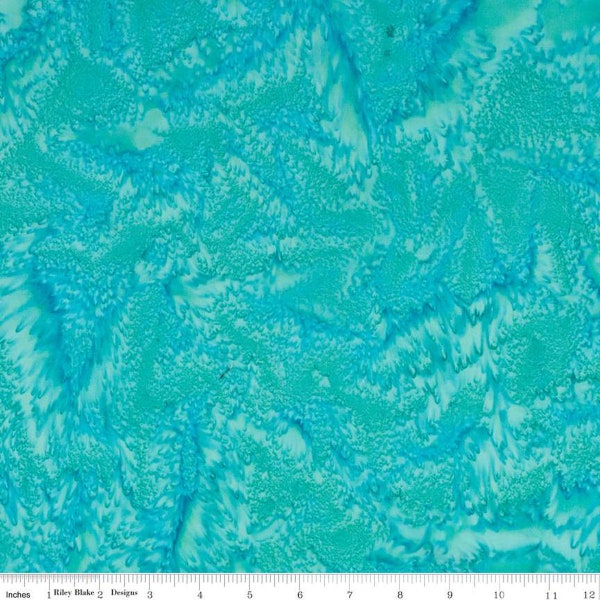 Turquoise Fabric - Etsy