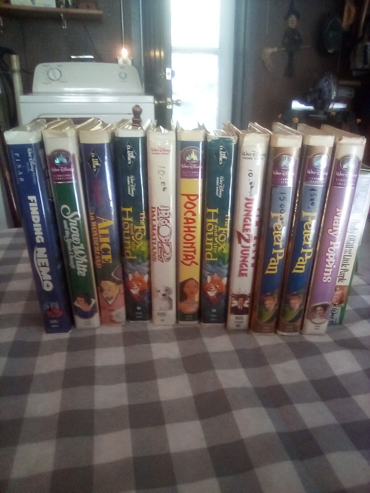 Are Disney Vhs Tapes Worth Really Anything Sadly No W vrogue.co