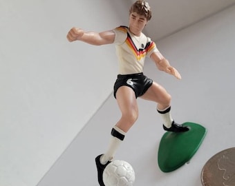 Vintage 1989 Sports Stars action figure by Kenner GUIDO BUCHWALD Fgure/Cake Topper