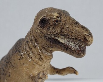 レトロ 2002 シュライヒ ティラノサウルス おもちゃ 恐竜 フィギュア