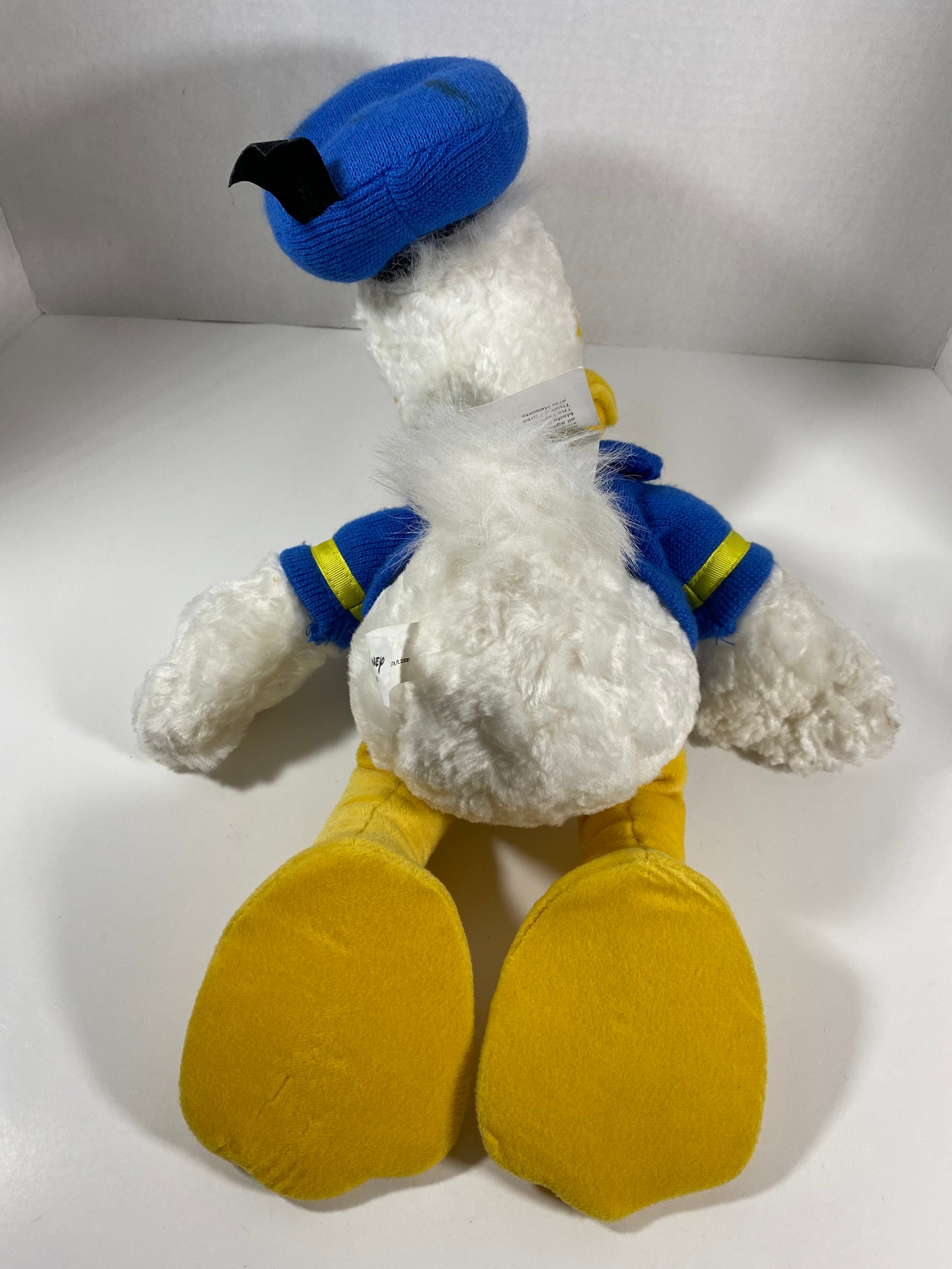 ヴィンテージ 1990 年代 ウォルト ディズニー ワールド限定 ドナルド