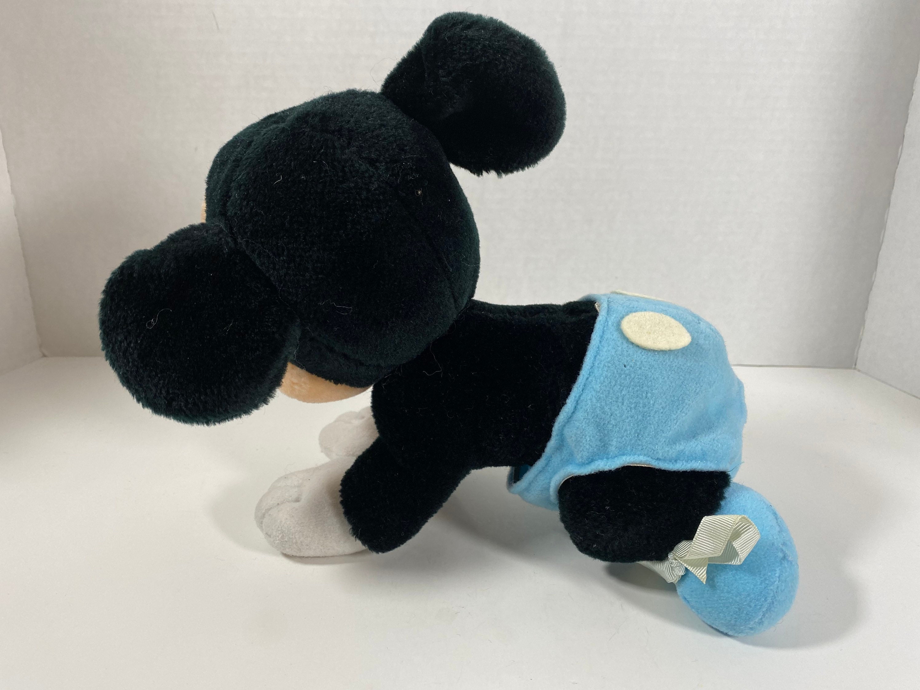 ヴィンテージ 1984 ウォルト ディズニーのベビー ミッキー マウス