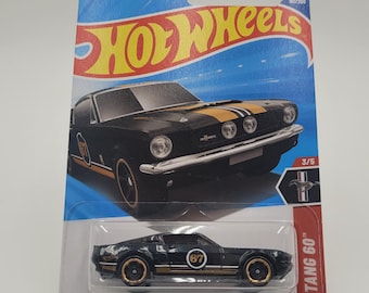 Hot Wheels '67 Shelby GT500 Die-Cast Toy Car SEALED 1:64 Scale