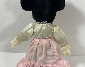 ヴィンテージ 1970 年代 Applause Toys ウォルト ディズニー ミッキー