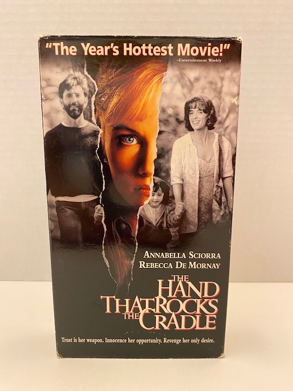 The Hand That Rocks The Cradle Full Movie Free The Hand That Rocks The Cradle Poster