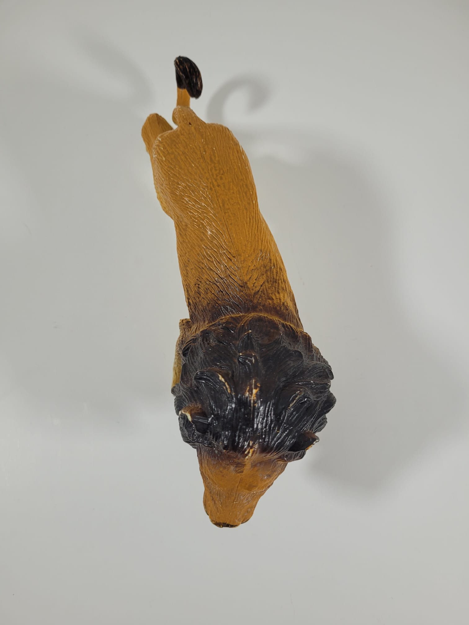 Vintage 1998 Lion Toy Figure - Collectible | Display Item