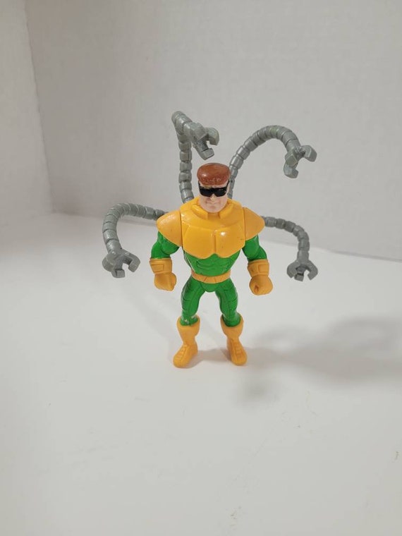 Petition · Make a NEW Marvel Legends Retro Dr. Octopus figure with