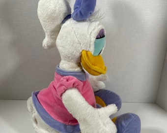 レトロディズニーストア限定 デイジーダック ピンク&パープル