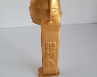 ビンテージ PEZ オールドペッツ 台付 限定 C3PO ビンテージ PEZ オールドペッツ 台付 限定 C3PO ビンテージ PEZ
