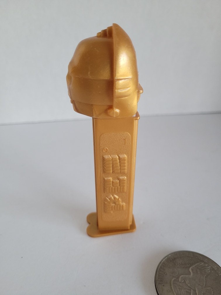 ビンテージ PEZ オールドペッツ 台付 限定 C3PO ビンテージ PEZ オールドペッツ 台付 限定 C3PO - メルカリ