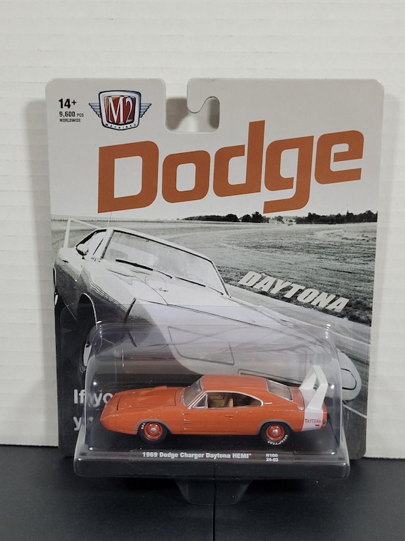 M2 '68 ダッジ COE & '69 ダッジ チャージャー デイトナ M2 '68 ダッジ COE & '69 ダッジ チャージャー デイトナ M2 '68