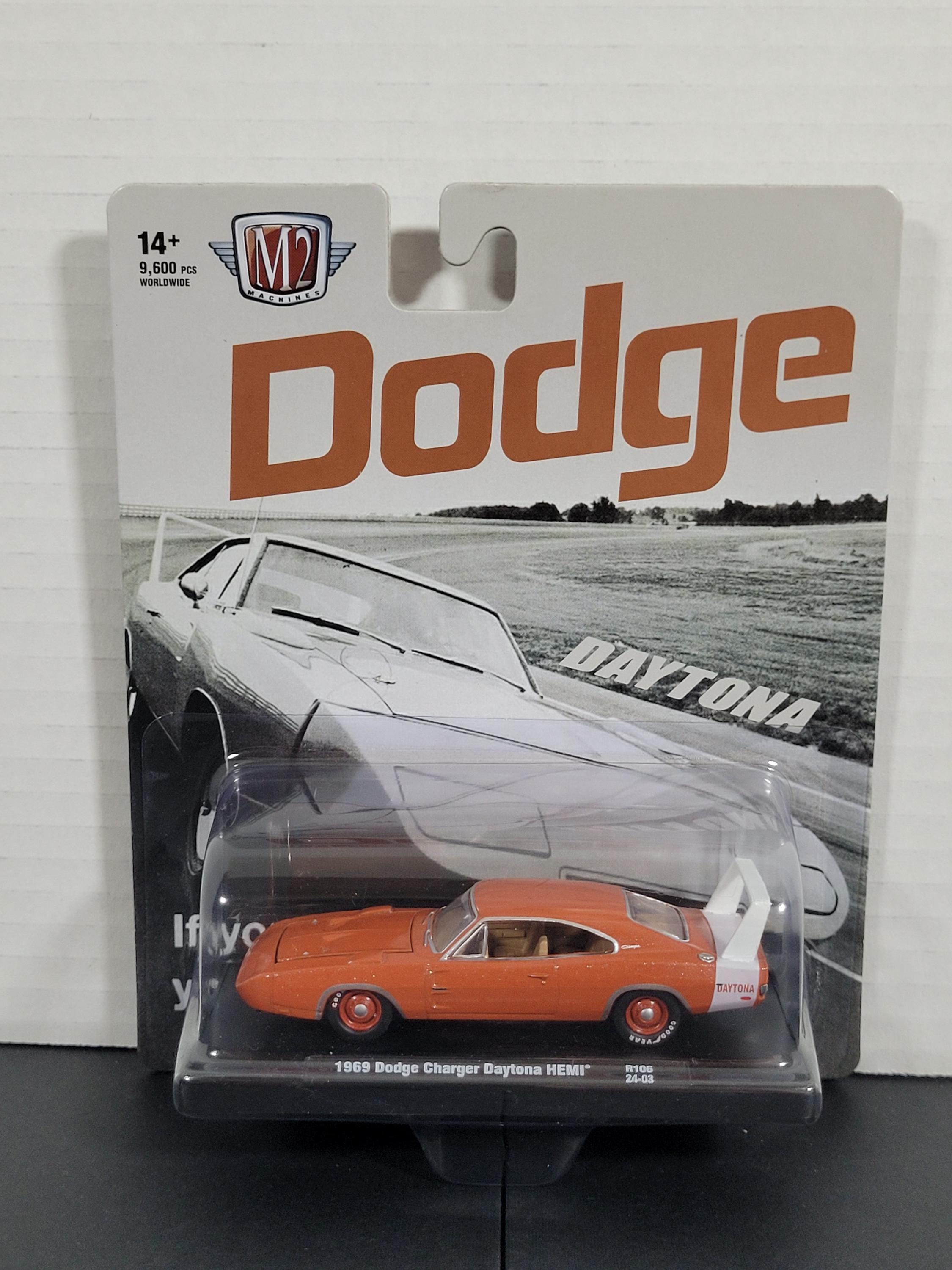 M2 '68 ダッジ COE & '69 ダッジ チャージャー デイトナ M2 '68 ダッジ COE & '69 ダッジ チャージャー デイトナ M2