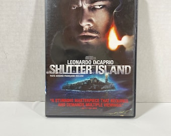 Di Caprio Shutter Island Full Movie Online Shutter Island DVD