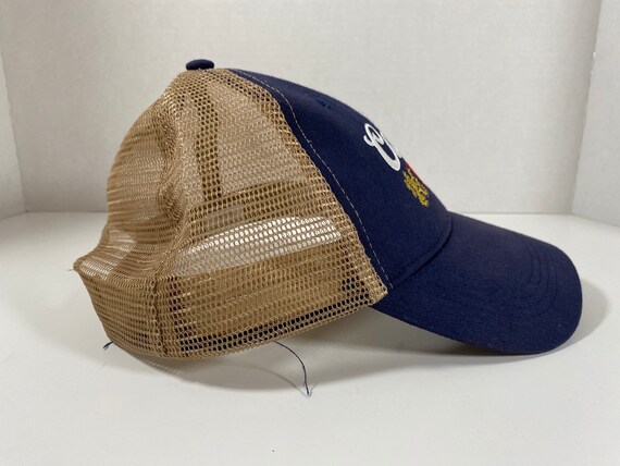 Retro Coors Banquet Beer Snapback 