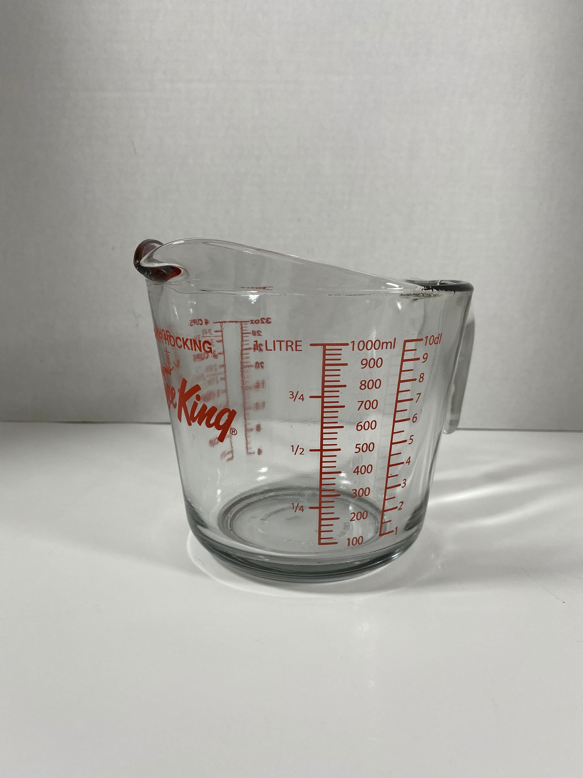 Fire King Measuring Cup – Tarzianwestforhousewares