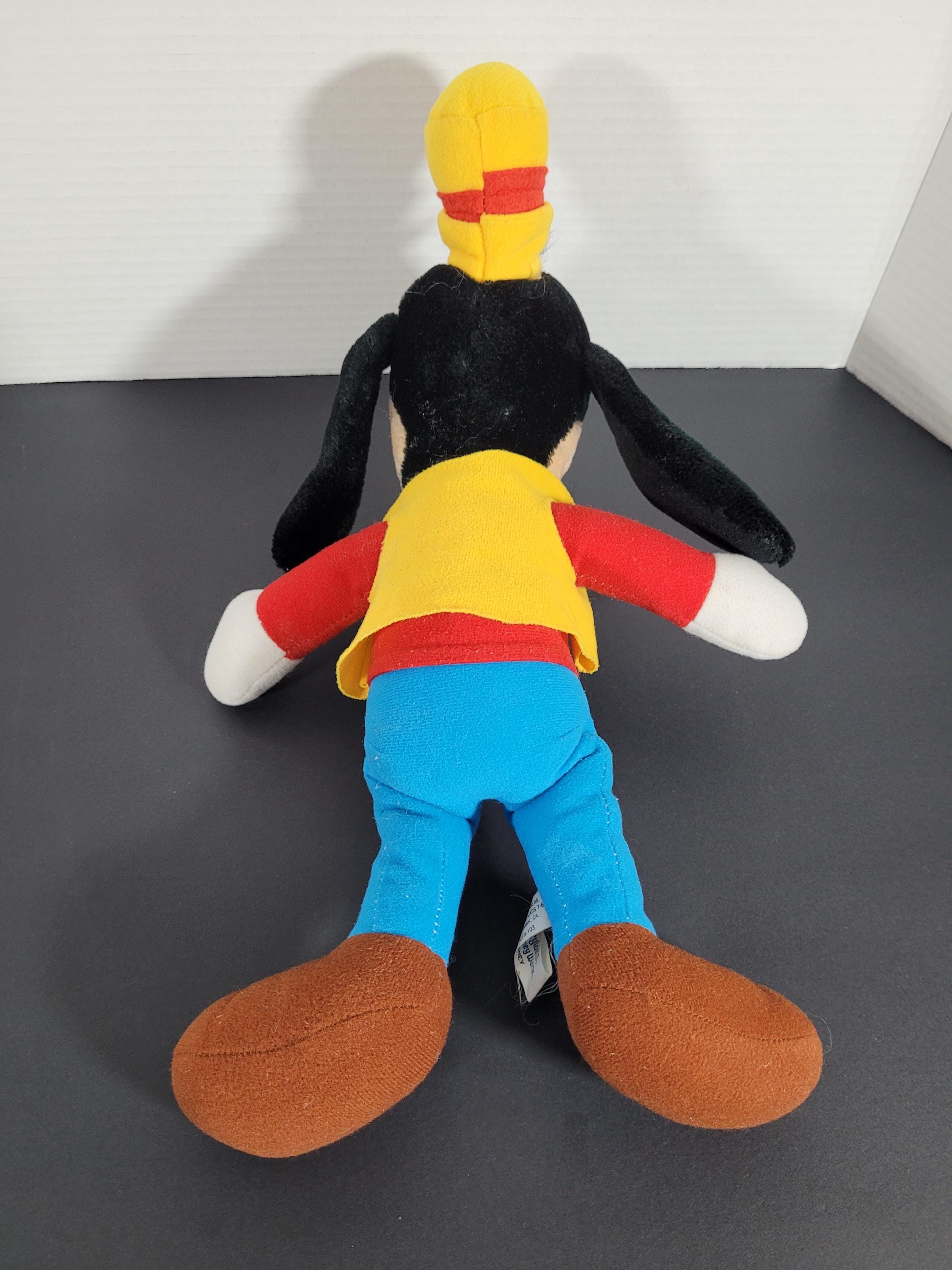 ヴィンテージ 1970 年代 ウォルト ディズニー ワールド 「グーフィー