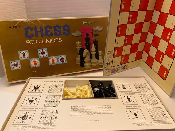 Chess Made Fun