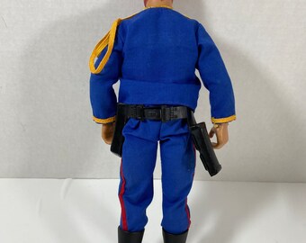Vintage 1992 G.I. Joe Cobra Commander Hall of Fame Edition