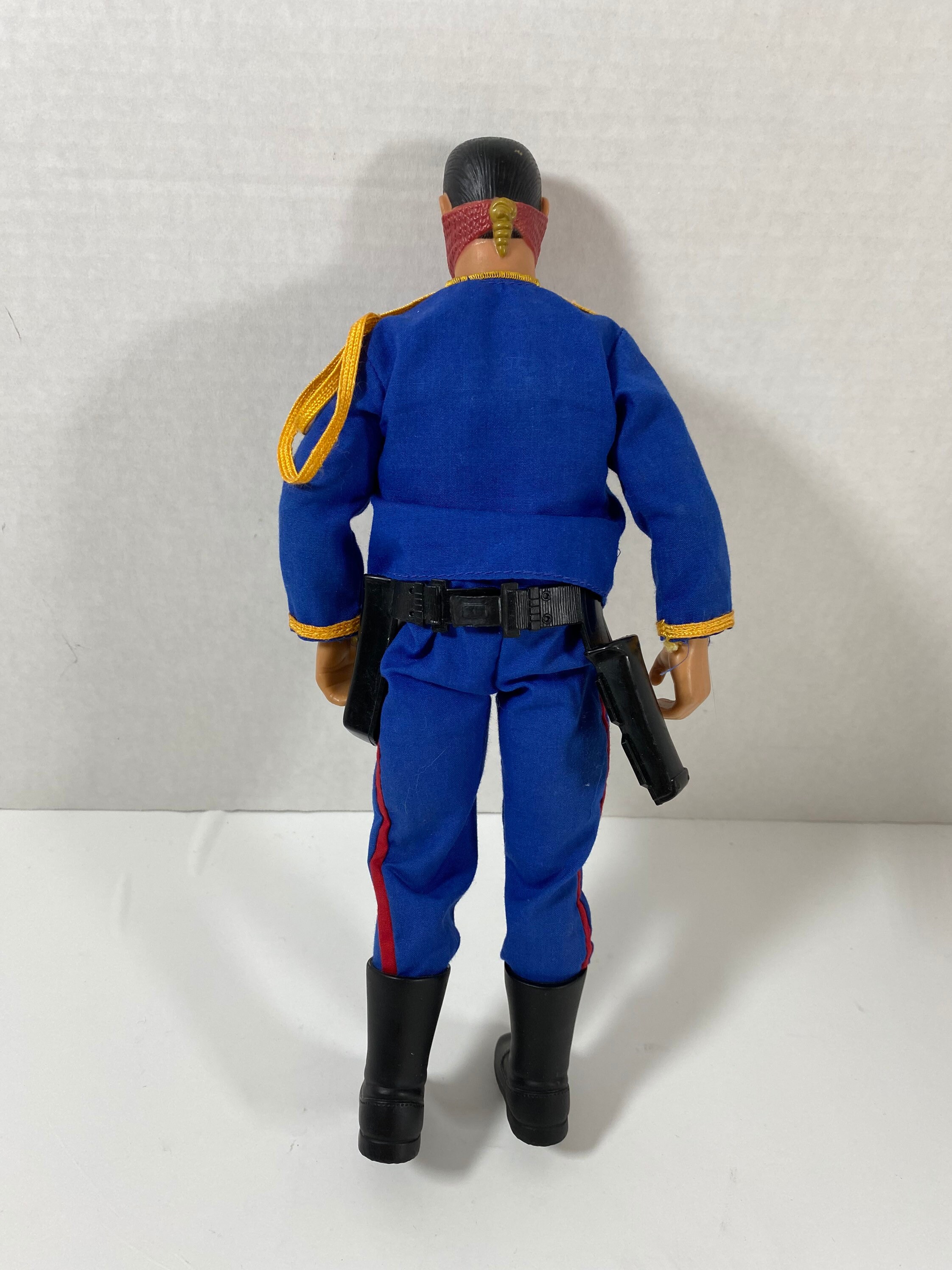 Vintage 1992 G.I. Joe Cobra Commander Hall of Fame Edition