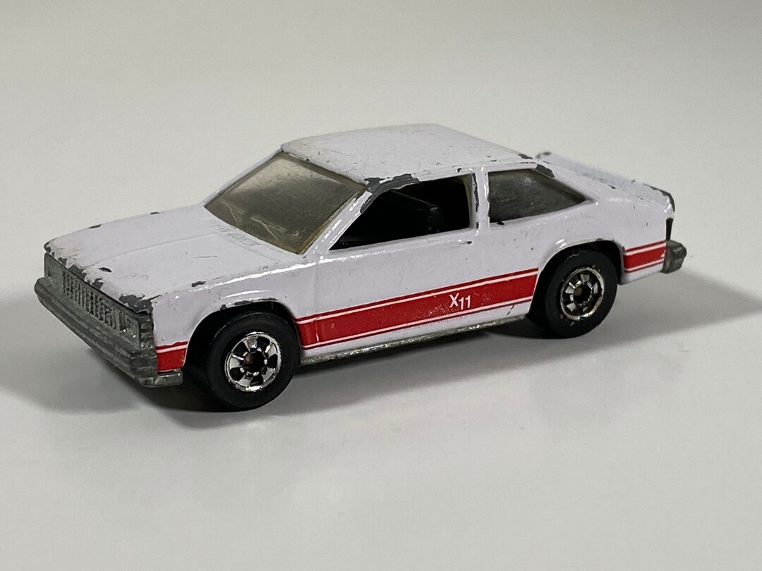 ヴィンテージ 1980 ホットウィール シボレー サイテーション モデル