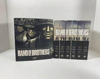 バンド・オブ・ブラザース（ボックスセット）DVD - Etsy 日本