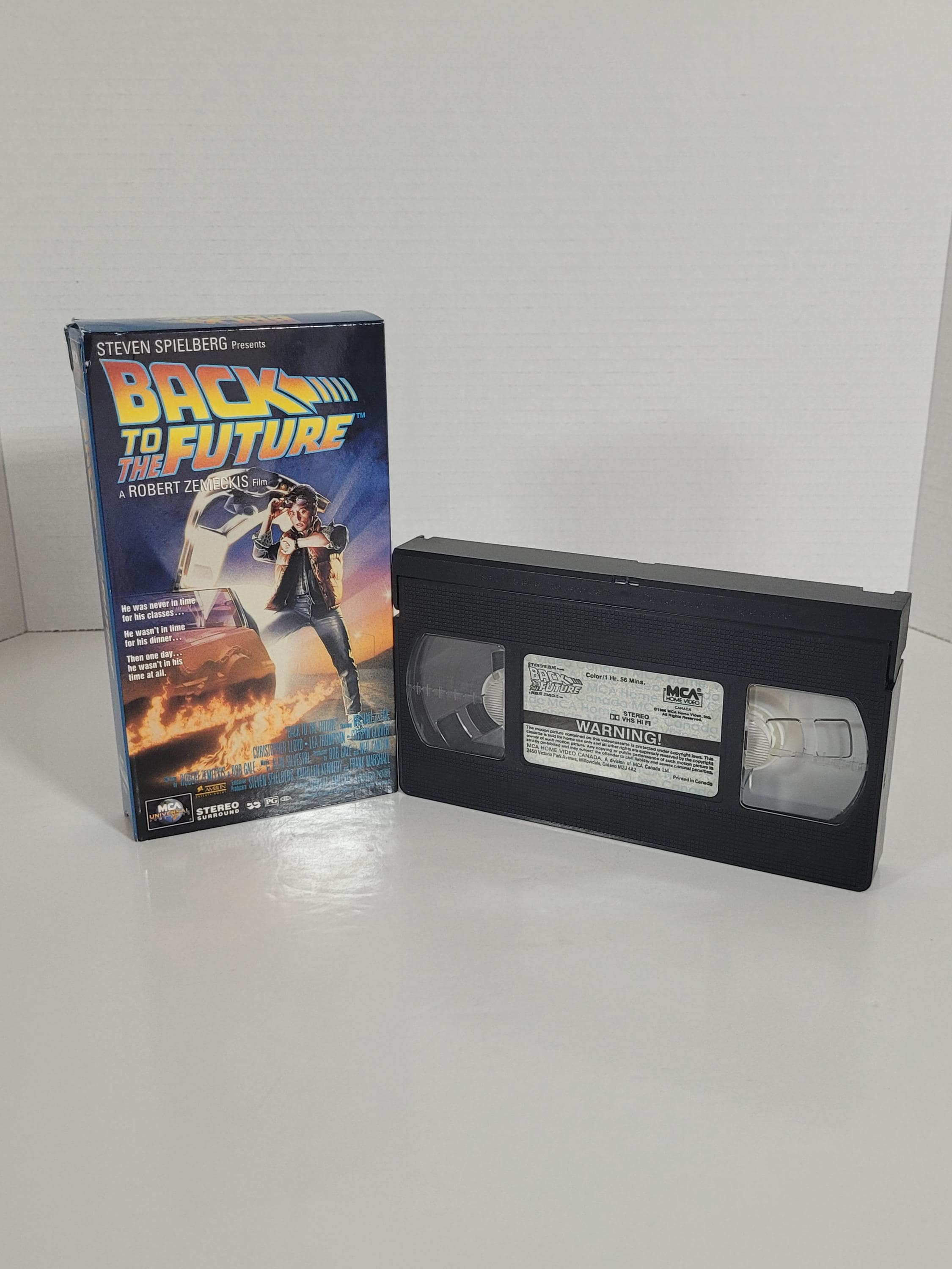 Vintage 1985 