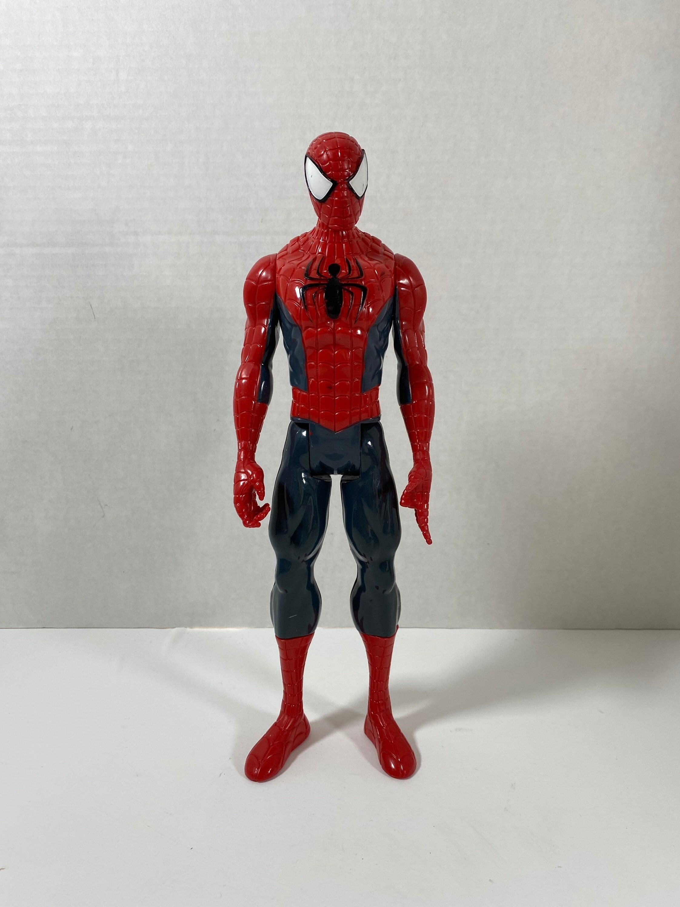12インチスパイダーマンフィギュアcollector HERO