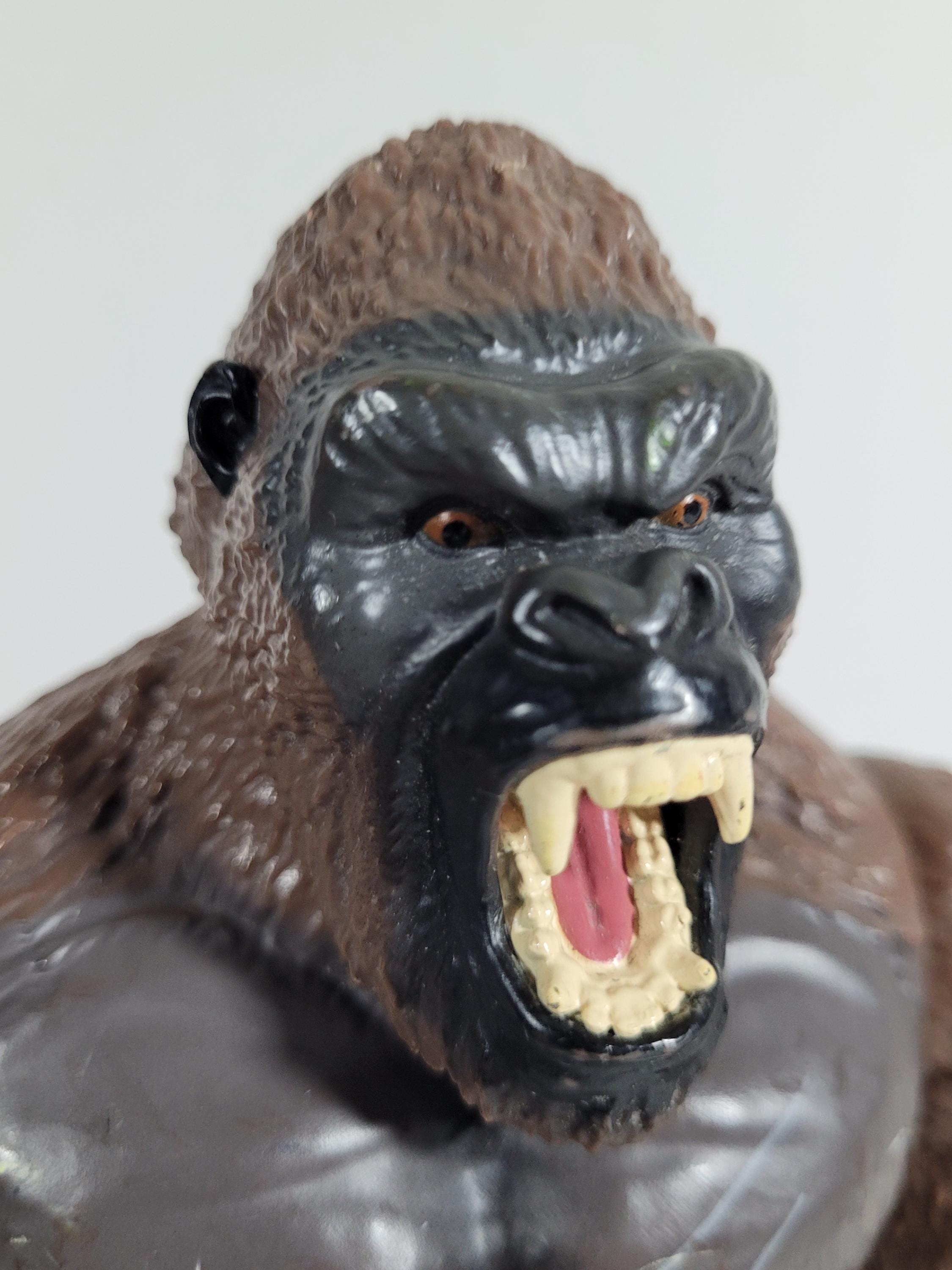 Giant King Kong Action Figure Toy 11