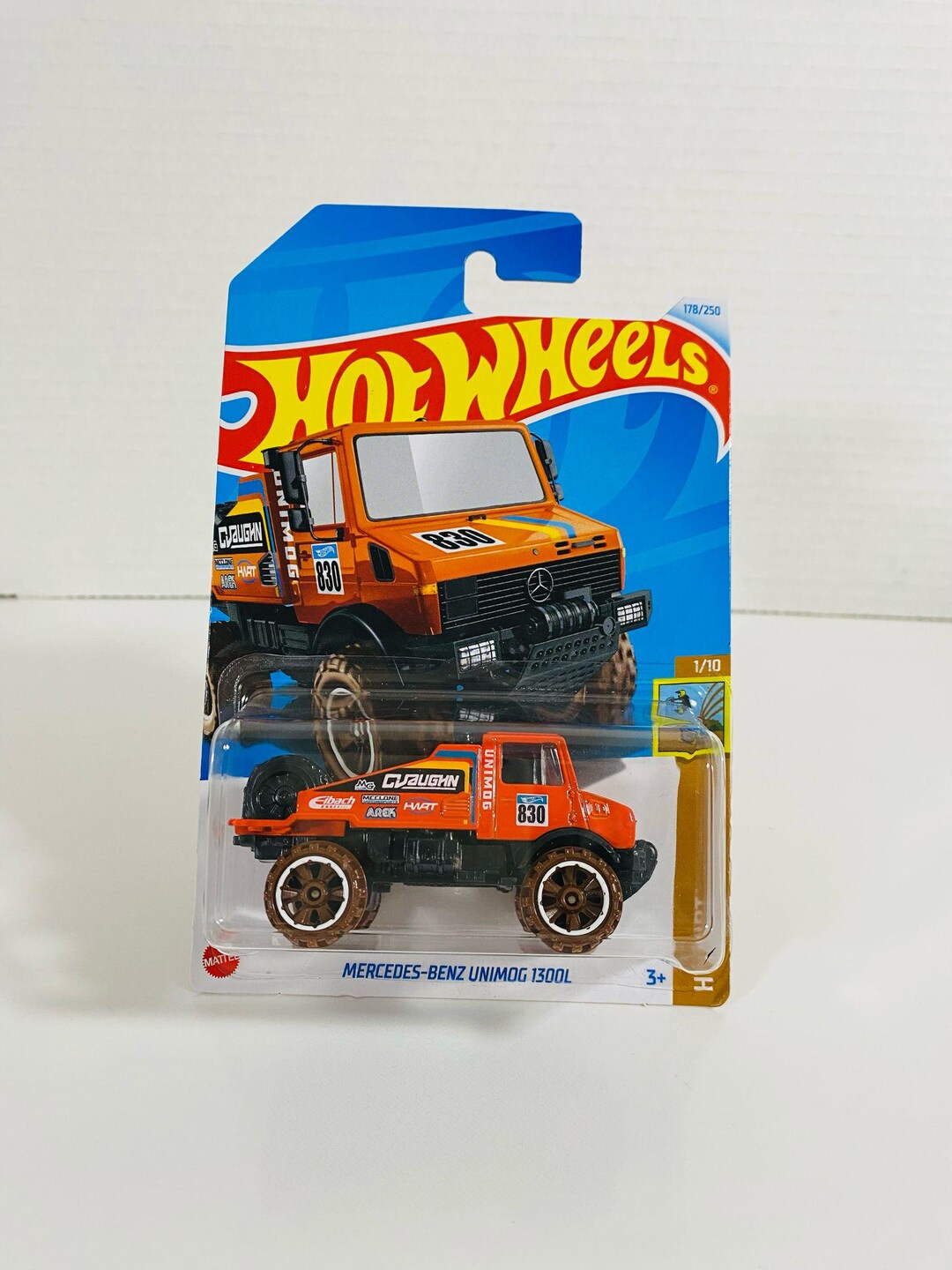 Retro Hot Wheels 